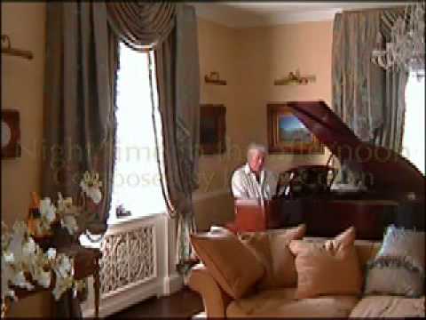 James Cullen - Playing piano - As Time Goes By.mov