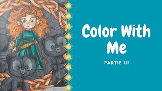 CWM Disney - Partie 3 - Je vois le bout !