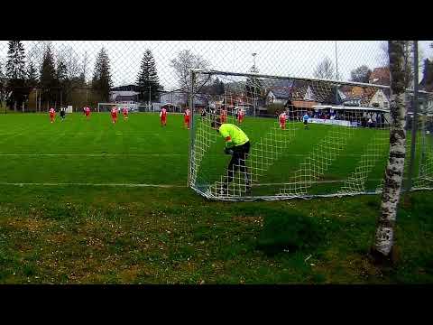 #60 - Freistoßtor TSV Leinzell gegen die TSG Abtsgmünd II am 30.03.2025