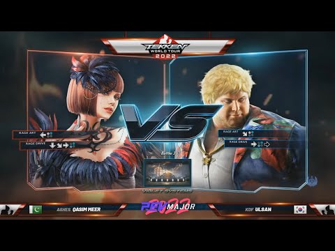 Qasim Meer (Anna) vs USLAN (Bob) - 2022 TWT Masters - Rev Major 2022: Losers Round 1