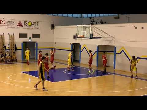 Social Osa Under 18 UISP Play Off  -  Arlunese - SocialOsa  70-68