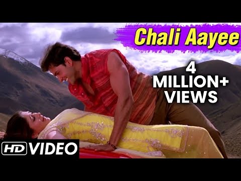 Chali Aayee - Video Song  | Main Prem Ki Diwani Hoon | Kareena & Hrithik | K.S.Chitra & K.K