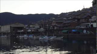 preview picture of video '[Fixed point]Furue fishing port.(Owase Japan)［定点風景・古江漁港／尾鷲］'