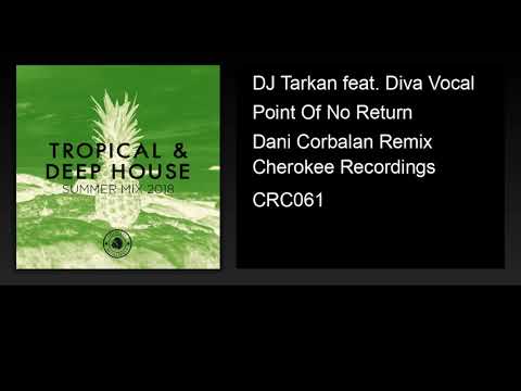 DJ Tarkan feat. Diva Vocal - Point Of No Return (Dani Corbalan Remix)