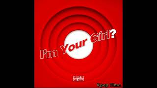 KHAN - I&#39;M YOUR GIRL (INSTRUMENTAL WITH BACKVOCAL)