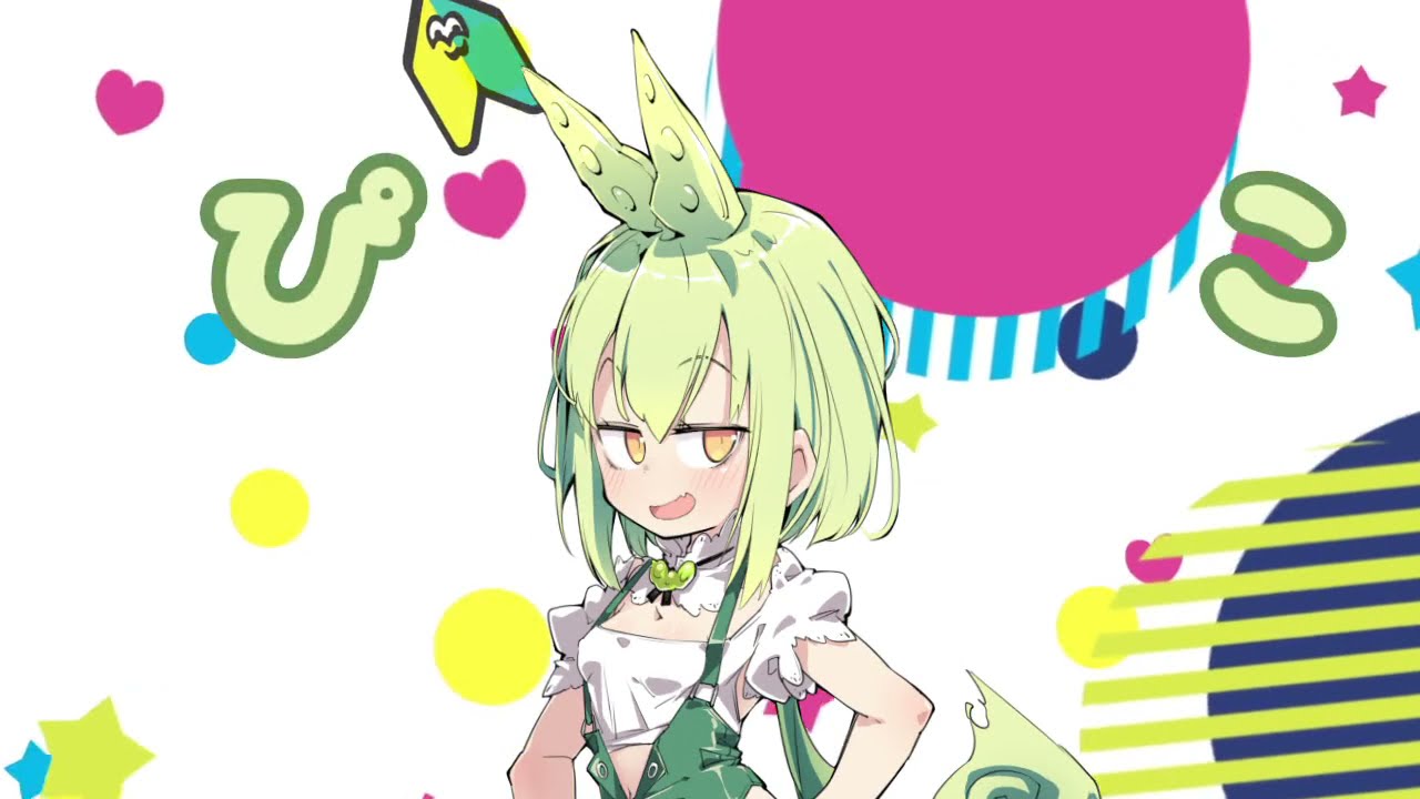 ずんだもんがぴこぴこ言うだけミュージック