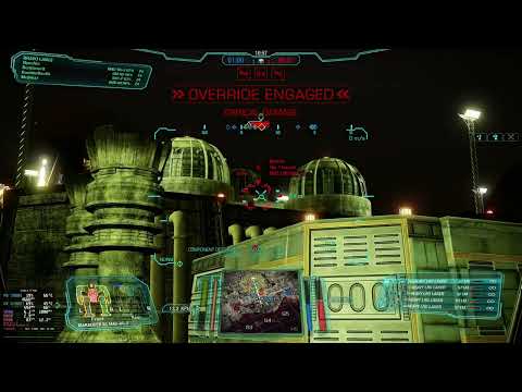 MWO - Mining Collective MAD-IIC-2 - Domination