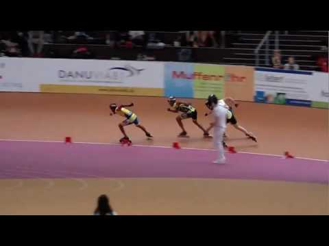 European Inline Cup   Geisingen   500 mts Jun A Men 1 2 ser 1