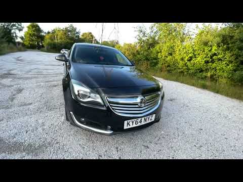 Vauxhall Insignia Elite 160bhp 2.0 diesel for sale