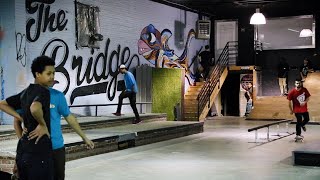 &quot;Rhyme&#39;ll Shine On&quot; - Best Of The Bridge Skatepark Montage