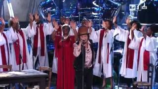 Hey Lord - Zucchero con Cheryl Porter & Hallelujah Gospel Singers