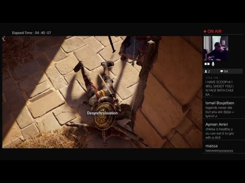 Assassins Creed Origins Pt 40