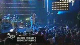 Science Of Silence - Richard Ashcroft MTV Supersonic 10-03-06.wmv