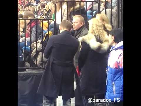 Team Tutberidze (on the Ice M. Kvitelashvili/ FP) , EC 2019