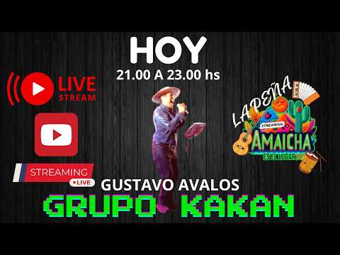 LA PEÑA DE AMAICHA ES EL LUGAR --PROGRAMA 5