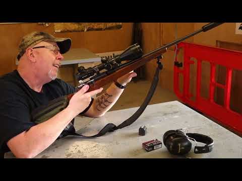 Ruger M77/22 Bolt Action Rifle Review