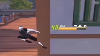 【サイバーハンター】フットワーク意識してぶっ殺されてみた