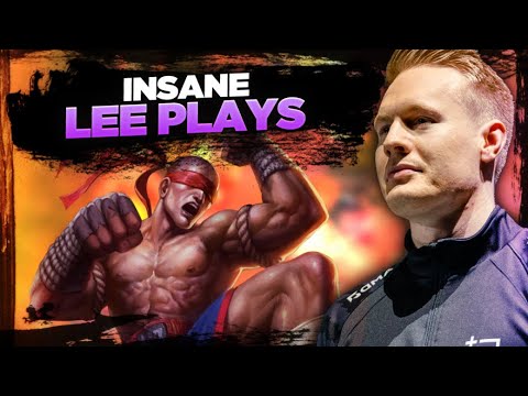 Broxah | INSANE LEE PLAYS