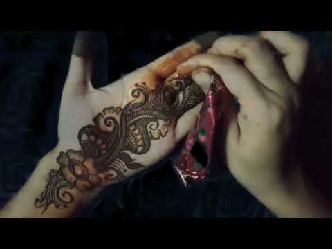 Bail mehndi design |mehndi by syeda Amina |mehndi design 2023