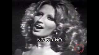 Mina - Non credere (karaoke - fair use)