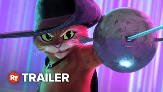 Puss in Boots: The Last Wish Trailer #3 (2022)