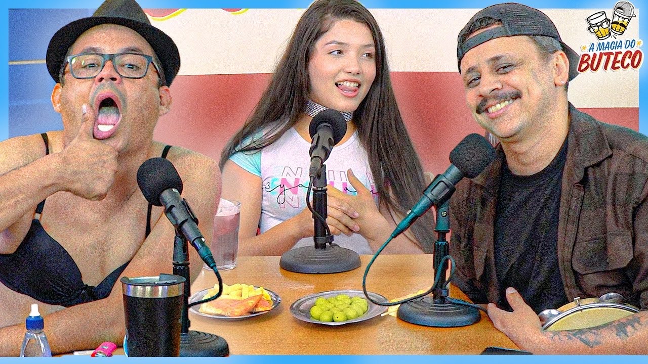 EMERSON CEARÁ -  SOU A GIRL, GIRL, GIRL | @felipemosk. 