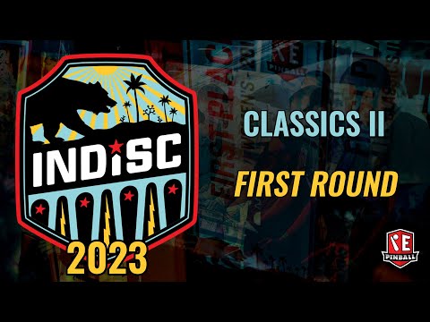 INDISC 2023 Classics II Playoffs - First Round