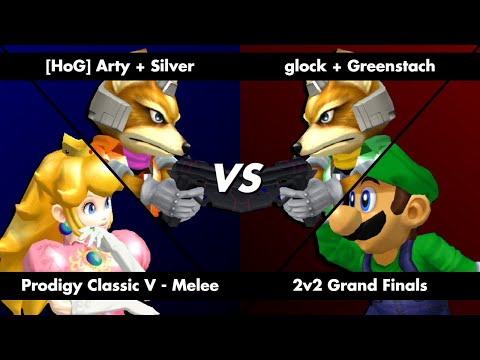 HoG | Arty + Silver vs glock in my toyota + Greenstach - [ 2v2 Grand Finals ]