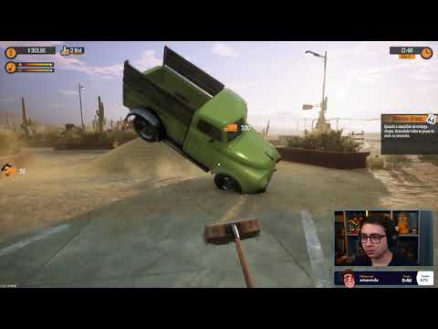 BUGADO? NÃO TEM PROBLEMA EU TIRO | Gas Station Simulator