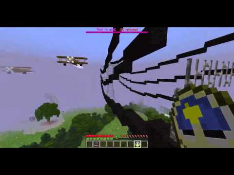 Leap of faith - Minecraft