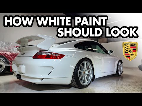 Thumbnail for Porsche GT3 997 gets DRY ICE BLASTING // Full Detailing & Ceramic Coating by Porsche GT3