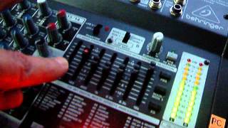 Video thumbnail for BEHRINGER PMP 4000,now works 100% ty by BRUSH of DALÍ