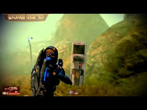 Let's Play: Mass Effect 2 (na ślepo) cz. 156 - "Dezaktywacja przekaźnika"