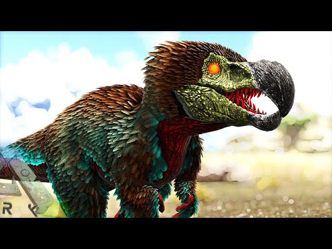 MAKING THE MEGA MEK AND SAYING GOODBYE TO PUGNACIA | ARK PUGNACIA EP51