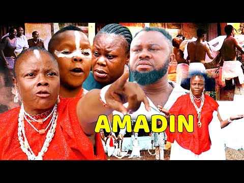 AMADIN [COMPLETE BENIN MOVIES]