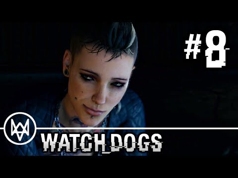 Watch Dogs - Gameplay Walkthrough Part 8 - Mission: Grandma's Bulldog [HD] PS4 1080p