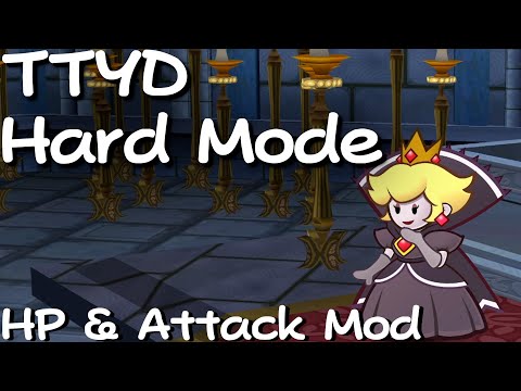 So I Tried a "Hard Mode" of The Thousand-Year Door...