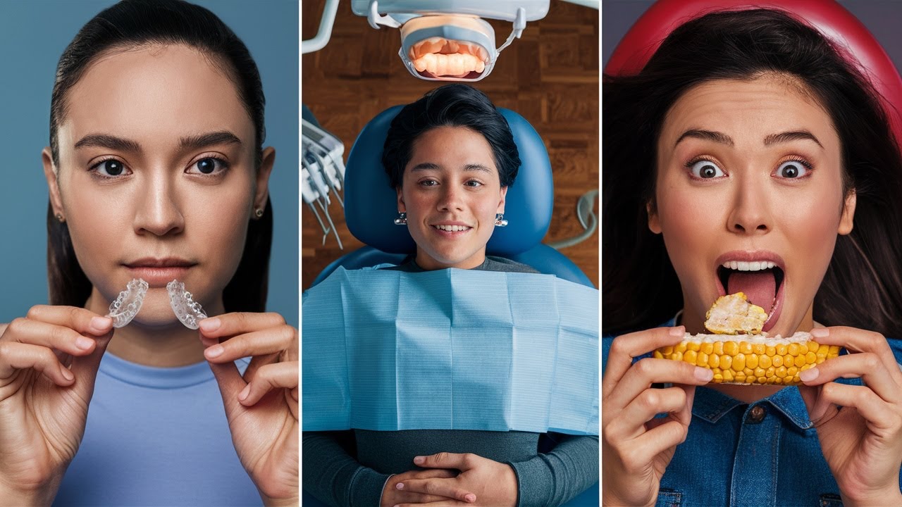 Clear Aligners Princeton NJ SureSmile Clear Braces Dent Blanche Dental