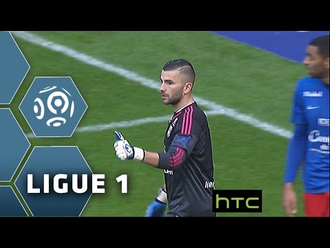 Olympique Lyonnais - SM Caen (4-1) - Highlights - (OL - SMC) / 2015-16