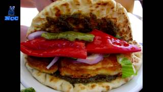 preview picture of video 'Greek Veggie Food.'