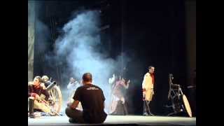 Apuntes de trabajo "Puerta del Sol"