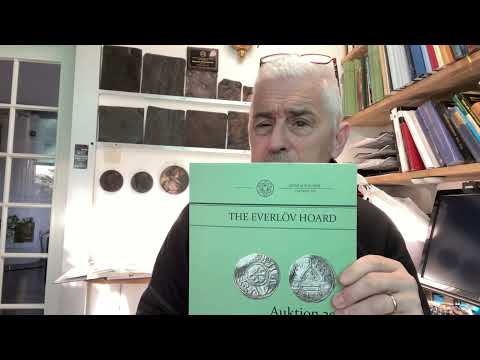 NYHET - Den Everlövska skatten - Auktion 39 återkallas - Jag förklarar i korthet vad som hänt