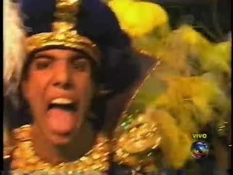 DESFILE DA UNIDOS DA TIJUCA 2000