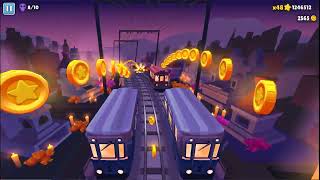 Subway Surfers Gameplay 1 Hour Compilation / Subway Surf Mexico Halloween /2025/ Play ON PC FHD