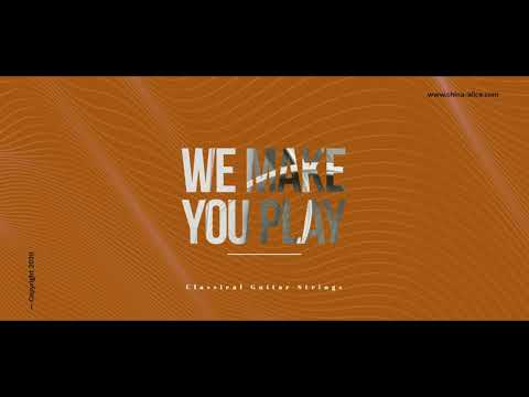 AC148/AWR19 Alice Classical Guitar Strings