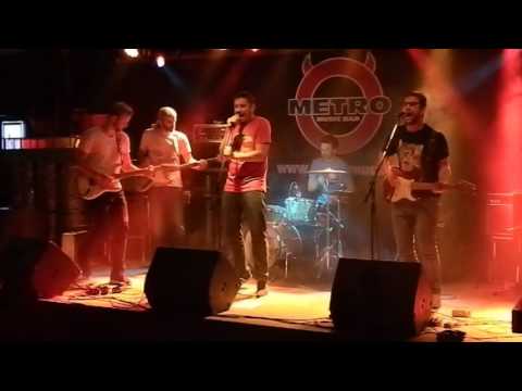 Marvan - Narvan tribute band - Marvan - Infantilní @ Metro Music Bar, Brno 2016