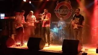 Video Marvan - Infantilní @ Metro Music Bar, Brno 2016