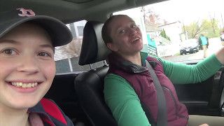 WE SPENT ALL OUR MONEY?! || Dover Vlog 4-22-17