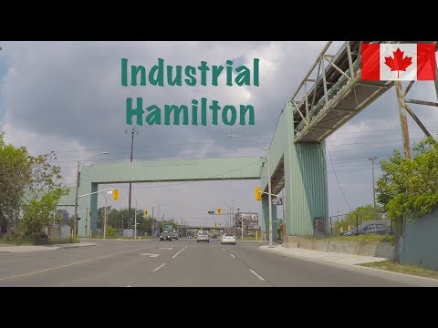Industrial Hamilton