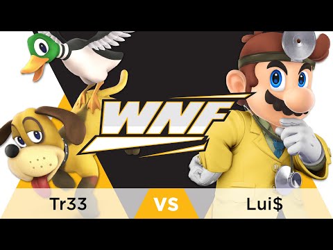 WNF Oakland 2020 Episode 5 - Winners Final: Tr33 (Duck Hunt) vs. Lui$ (Dr. Mario)